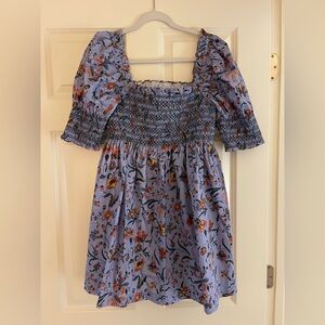 NWT Hill House Home Mini Nap Dress